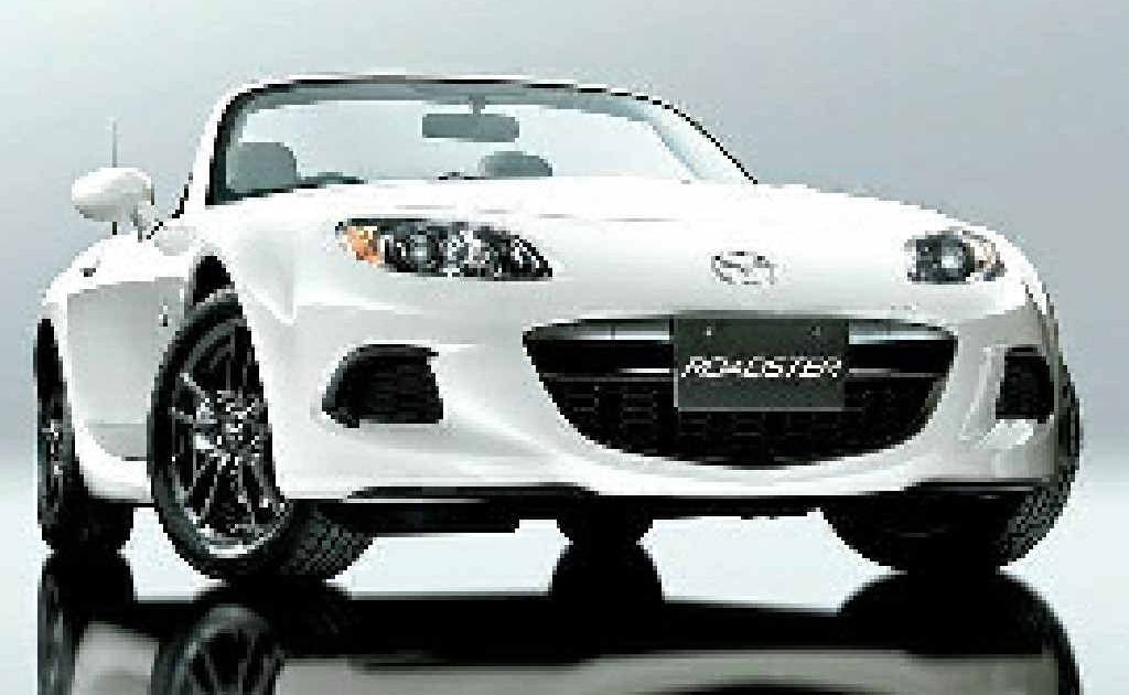 Mazda has refreshed its MX-5. Mazda has refreshed its MX-5.